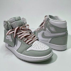 🔥 Nike Air Jordan 1 Retro High OG 'Seafoam'